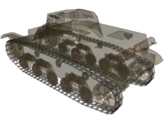 AMR-35 3D Model