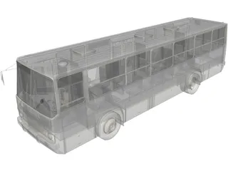 Ikarus 260 3D Model