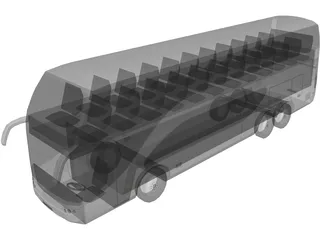 Bus 3D Model