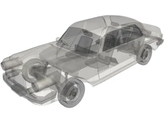 Mercedes-Benz 3D Model