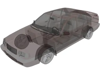 Volvo 850 3D Model