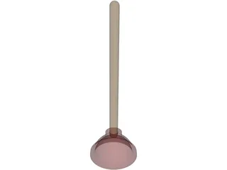 Plunger 3D Model