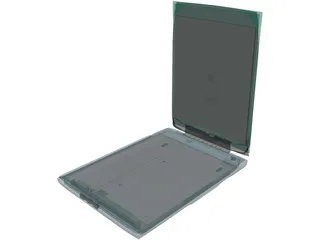 Canon Desktop Scanner LIDE30 3D Model