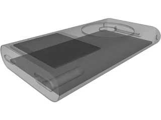 Ipod Mini 3D Model