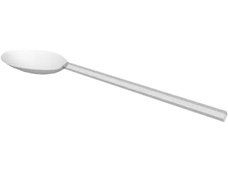 Spoon 3D Model