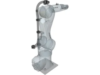 Kuka KR6 R900 Sixx 3D Model