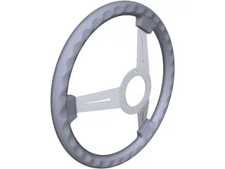 Nardi Classic Steering Wheel 330mm 3D Model