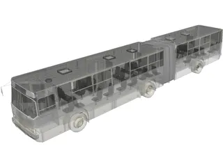 Ikarus 283 3D Model